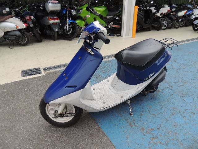 5980km ★始動動画あり★ DIO AF56 ホンダ　原付　兵庫 5980km ☆始動動画あり☆ DIO AF56 ホンダ 原付 兵庫 ホンダ スマート