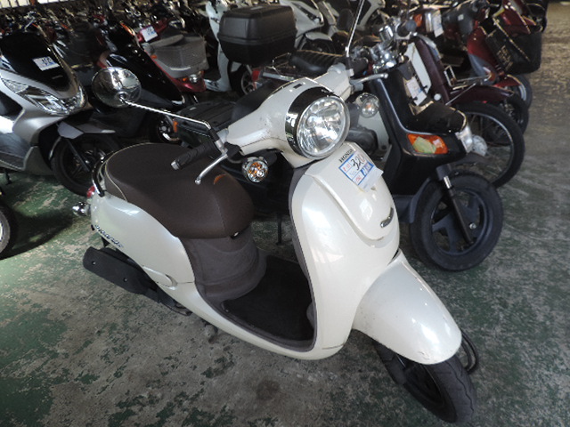 ジョルノ AF70 202508270320 - オートコレクション