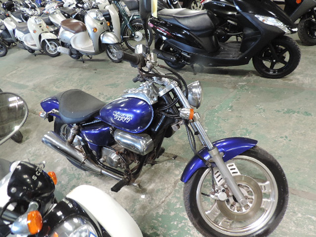 AC13 マグナ50 202508060091 - オートコレクション