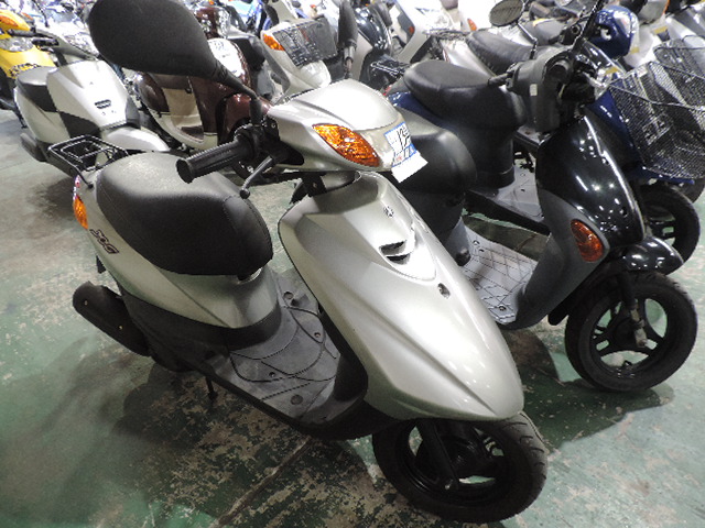 SA55J水冷Fiジョグ‼️高年式、各部メンテ済み ヤマハ ジョグ 2017年式