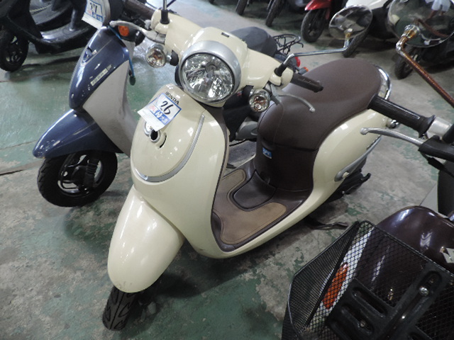 ジョルノ AF77 202509030026 - オートコレクション