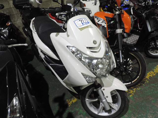 マジェスティS 155CC 202511050711 SG28J - オートコレクション