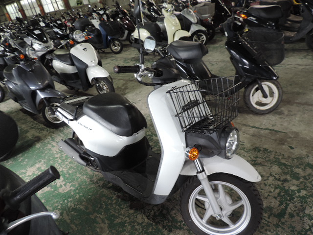 ベンリィ110 JA09 202511260346 - オートコレクション