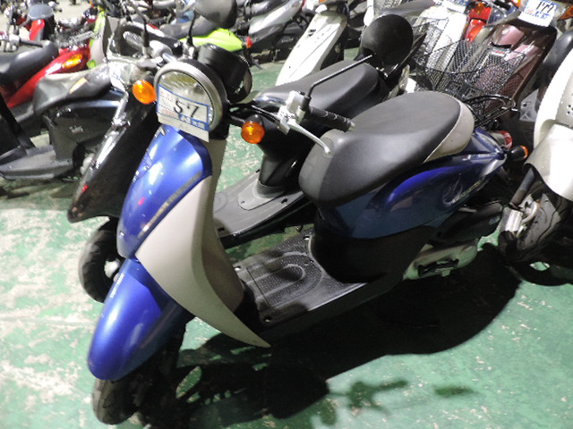 豊田市 HONDA Today AF67 極上 低走行 絶好調 ピカピカ FE23041501