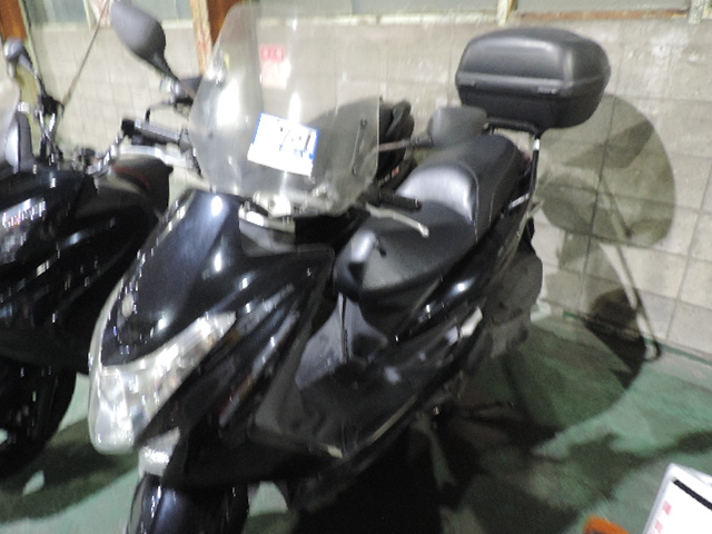 SG28J マジェスティS 155CC どられこつき 202511050701 - オート