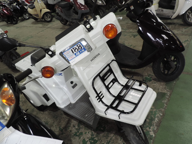 4スト TD02 ジャイロX 202512170188 - オートコレクション